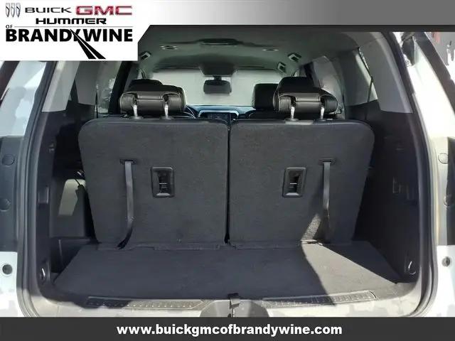 2020 GMC Acadia FWD SLT