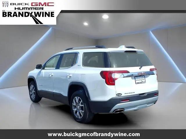 2020 GMC Acadia FWD SLT