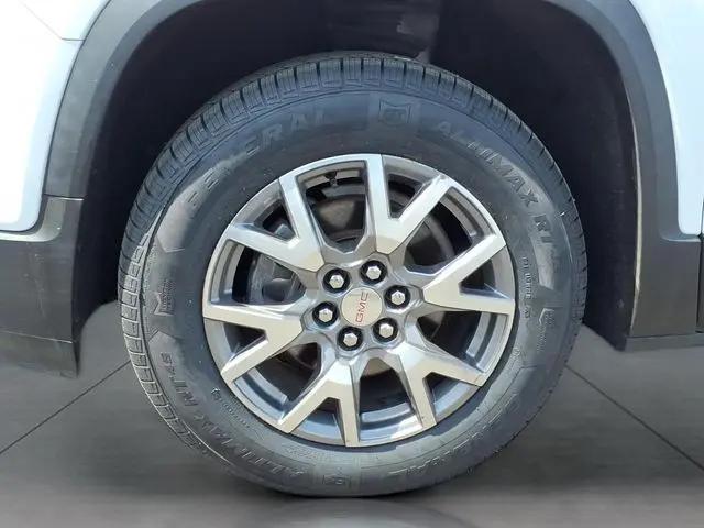 2020 GMC Acadia FWD SLT