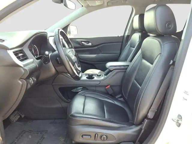 2020 GMC Acadia FWD SLT