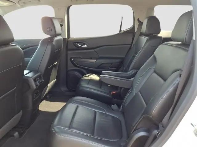 2020 GMC Acadia FWD SLT