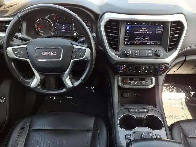 2020 GMC Acadia FWD SLT