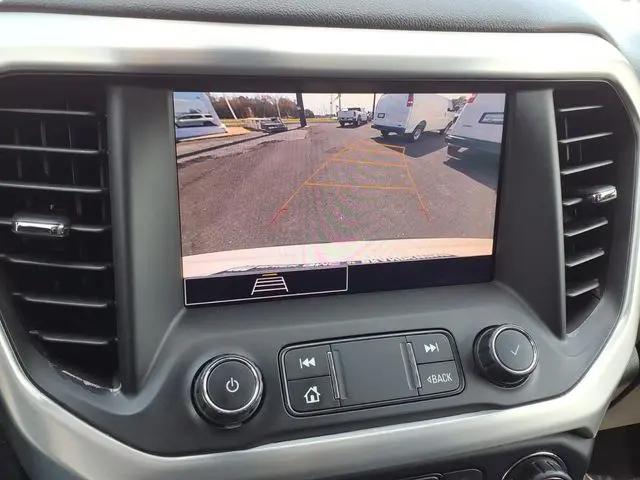 2020 GMC Acadia FWD SLT
