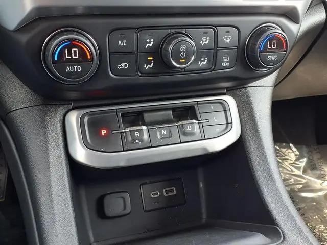 2020 GMC Acadia FWD SLT