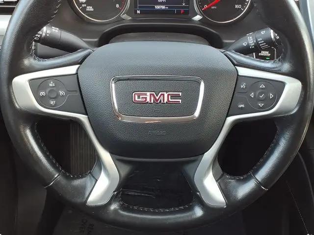 2020 GMC Acadia FWD SLT