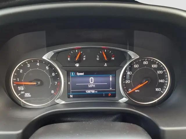 2020 GMC Acadia FWD SLT
