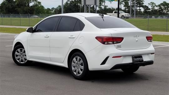 2023 Kia Rio LX