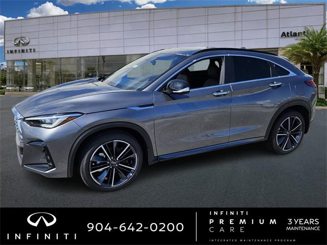 2025 Infiniti QX55