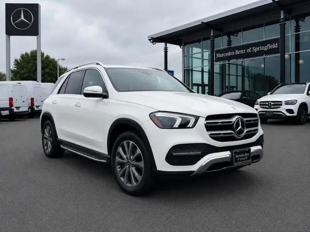 2023 Mercedes-Benz GLE GLE 350 4MATIC for sale in Chicopee, MA