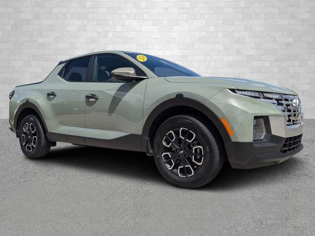 2024 Hyundai Santa Cruz