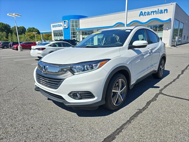 2022 Honda HR-V AWD EX for sale in Tewksbury, MA