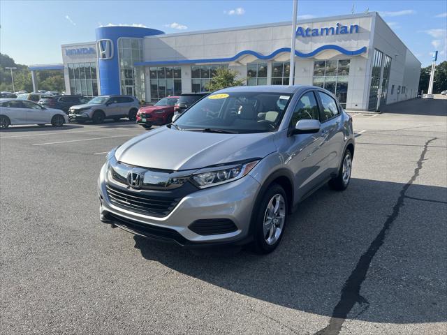 2022 Honda HR-V AWD LX for sale in Tewksbury, MA