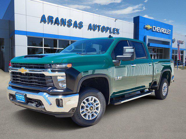2025 Chevrolet Silverado 2500HD 4WD Crew Cab Standard Bed LT for sale in Aransas Pass, TX