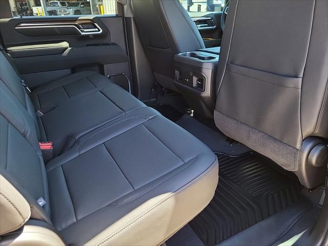 2025 Chevrolet Silverado 2500HD 4WD Crew Cab Standard Bed LT
