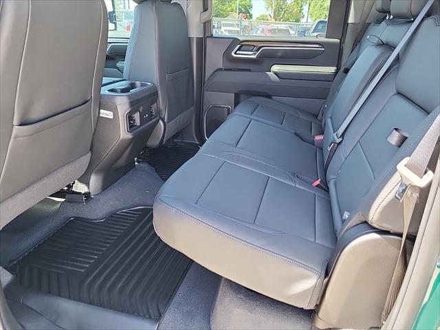 2025 Chevrolet Silverado 2500HD 4WD Crew Cab Standard Bed LT