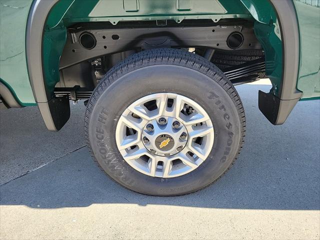 2025 Chevrolet Silverado 2500HD 4WD Crew Cab Standard Bed LT