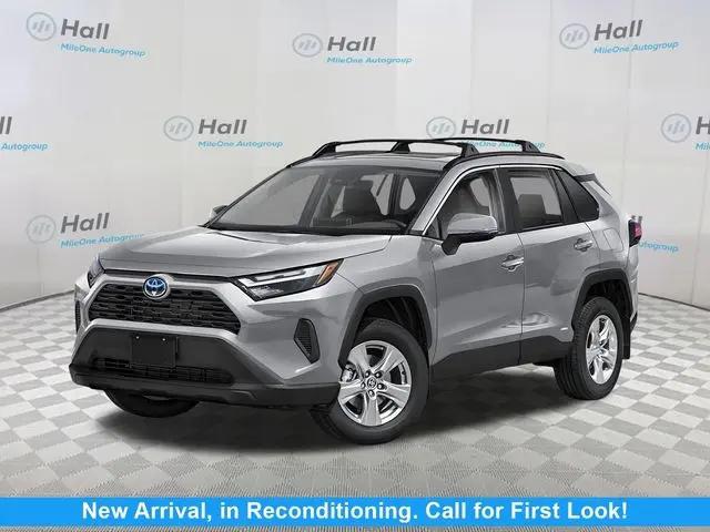 2024 Toyota RAV4 Hybrid XLE for sale in Elizabeth City, NC