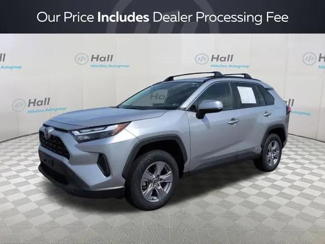 2024 Toyota RAV4 Hybrid XLE for sale in Elizabeth City, NC