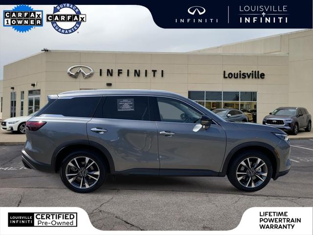 2024 Infiniti QX60