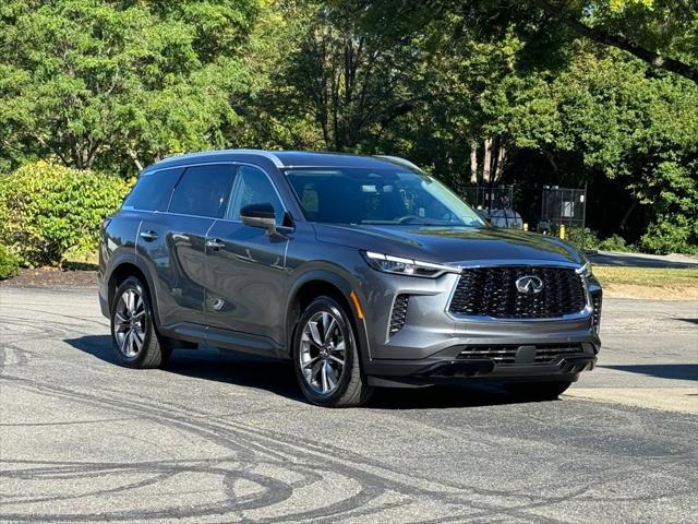 2023 Infiniti QX60