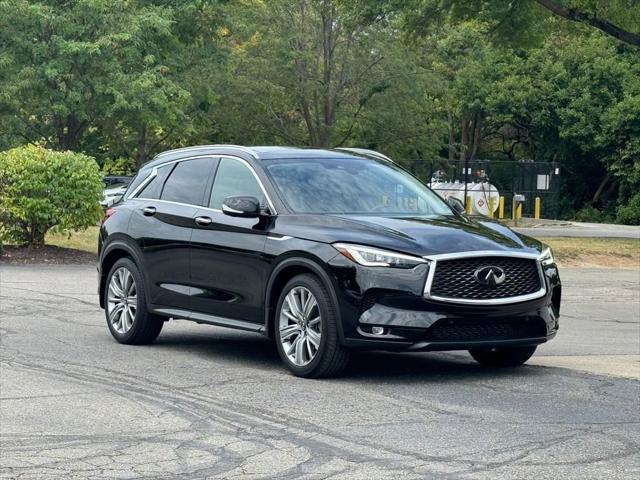 2021 Infiniti QX50