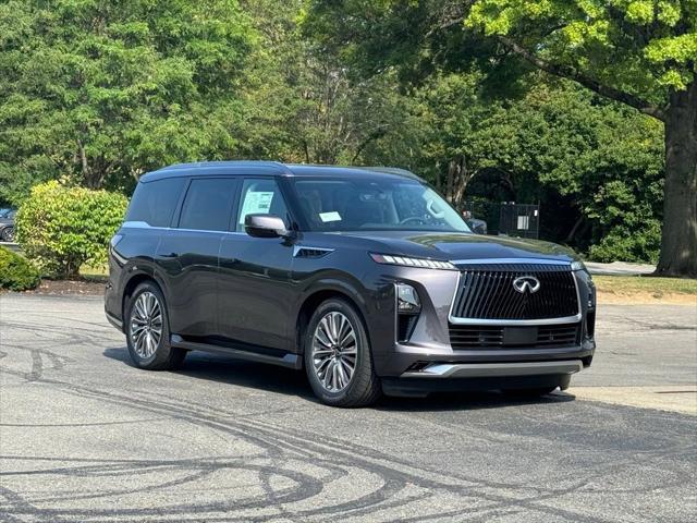 2025 Infiniti QX80