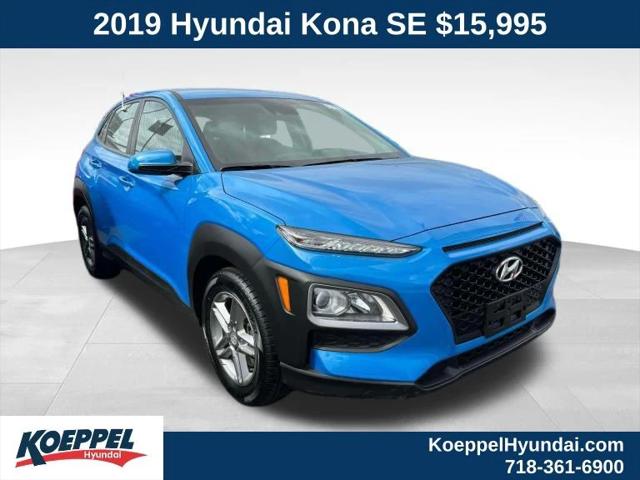 2019 Hyundai Kona