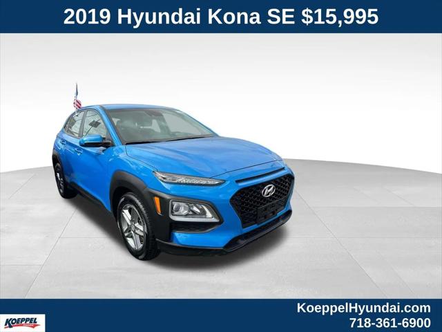 2019 Hyundai Kona