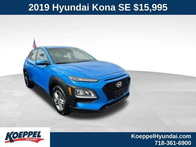 2019 Hyundai Kona