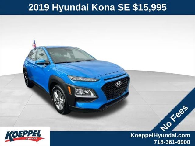 2019 Hyundai Kona