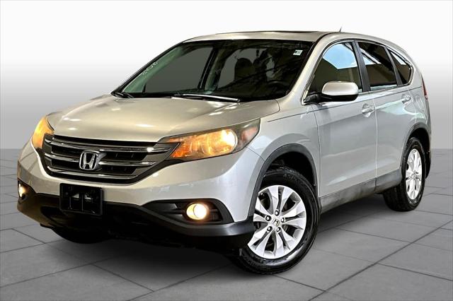 2013 Honda CR-V