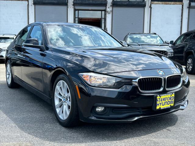 2016 BMW 320i