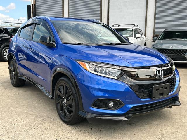 2021 Honda HR-V