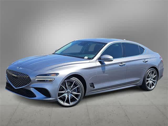 2022 Genesis G70