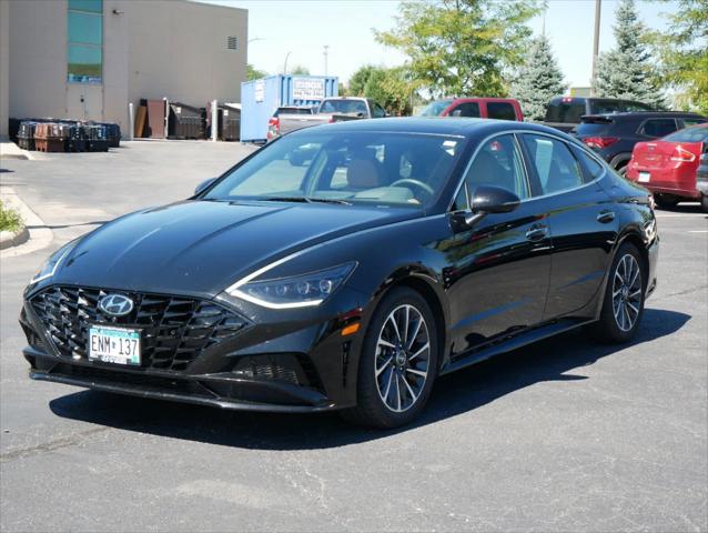 2020 Hyundai Sonata