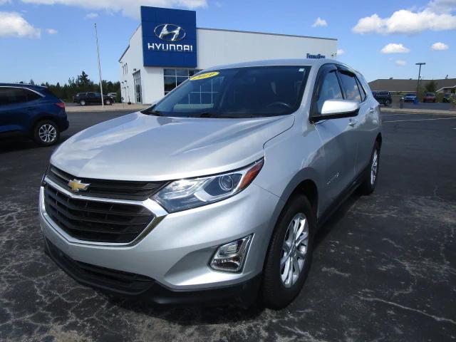 2019 Chevrolet Equinox