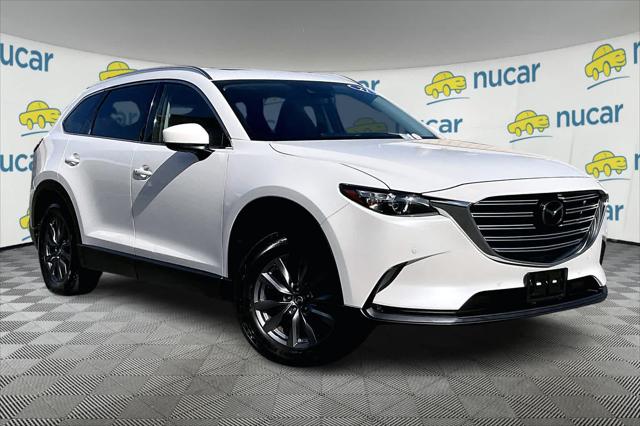 2021 Mazda CX-9