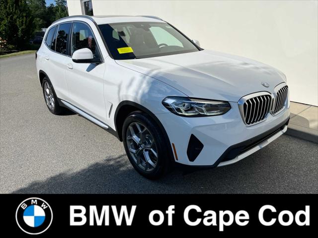 2024 BMW X3