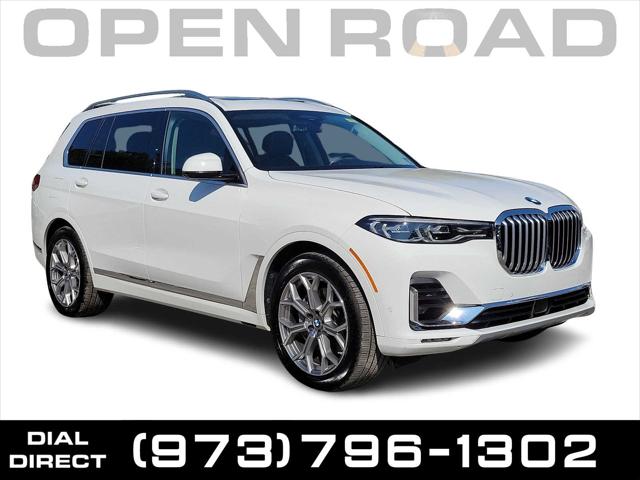 2019 BMW X7