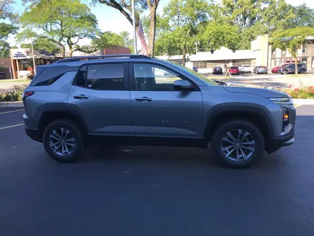 2025 Chevrolet Equinox AWD LT