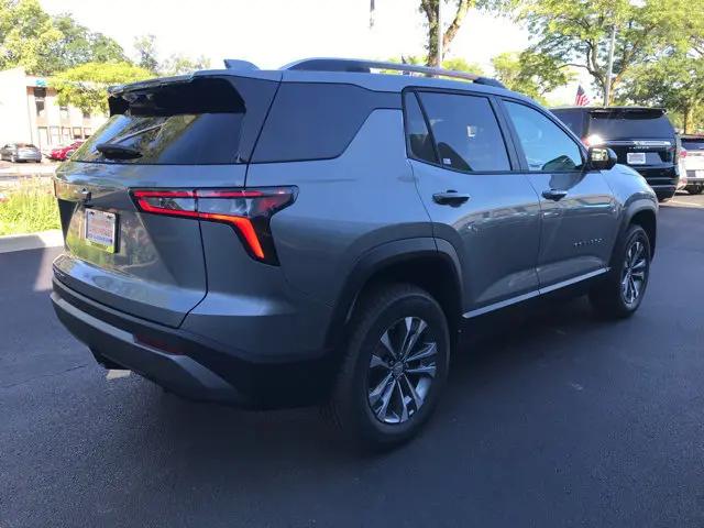 2025 Chevrolet Equinox AWD LT