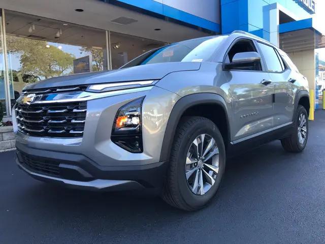 2025 Chevrolet Equinox AWD LT