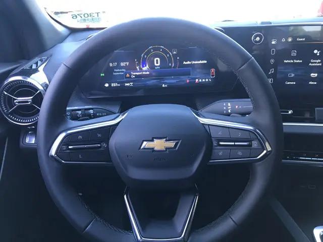 2025 Chevrolet Equinox AWD LT