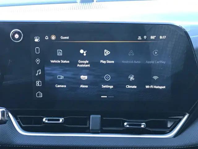 2025 Chevrolet Equinox AWD LT