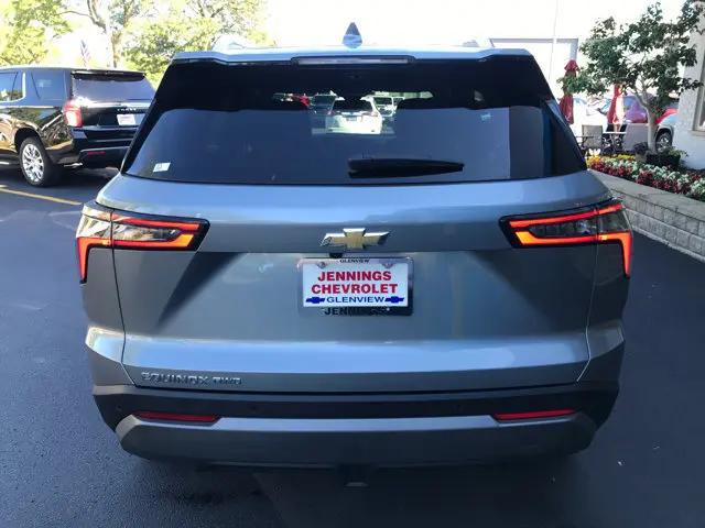 2025 Chevrolet Equinox AWD LT