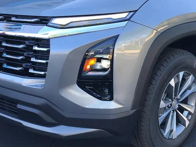 2025 Chevrolet Equinox AWD LT