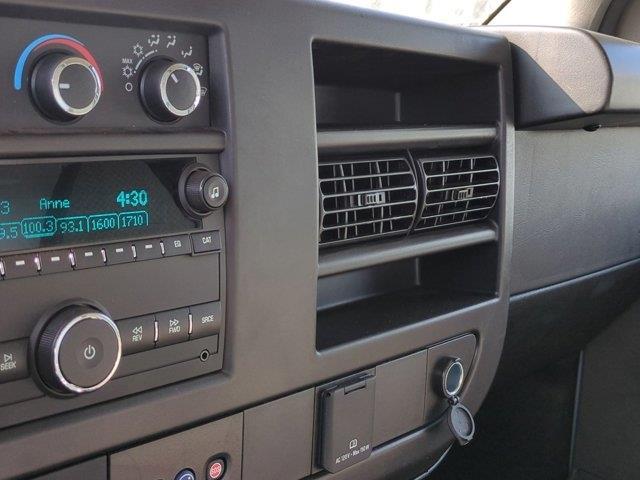2024 GMC Savana Cutaway 4500 Van