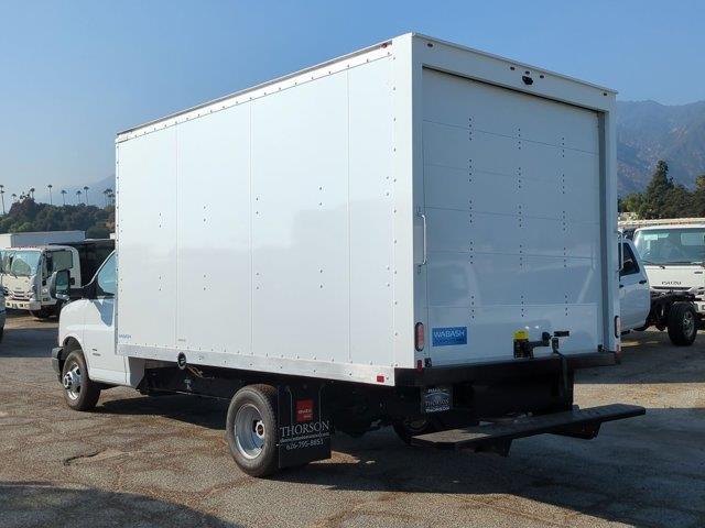 2024 GMC Savana Cutaway 4500 Van