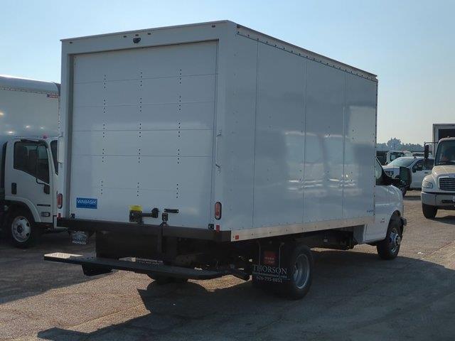 2024 GMC Savana Cutaway 4500 Van