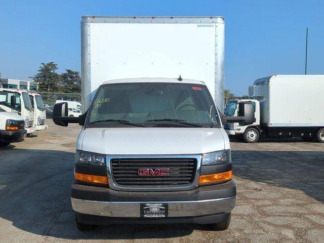 2024 GMC Savana Cutaway 4500 Van